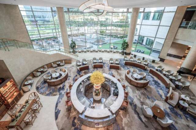 The Westin Financial Street hotel-3