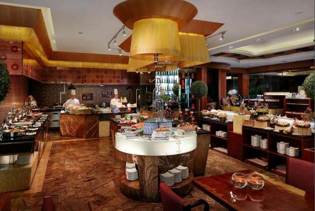 Plaza Beijing hotel-4