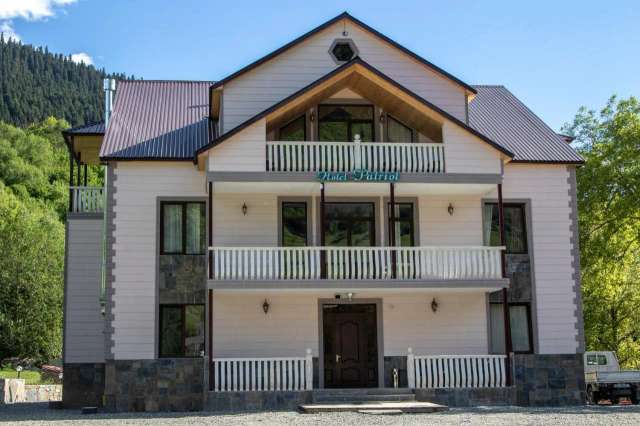Hotel Patriot-4