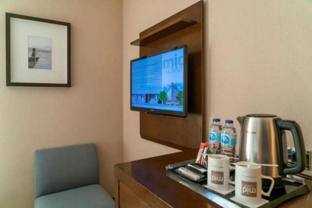Midtown Istanbul hotel-4
