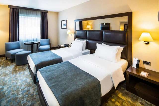 Midtown Istanbul hotel-3