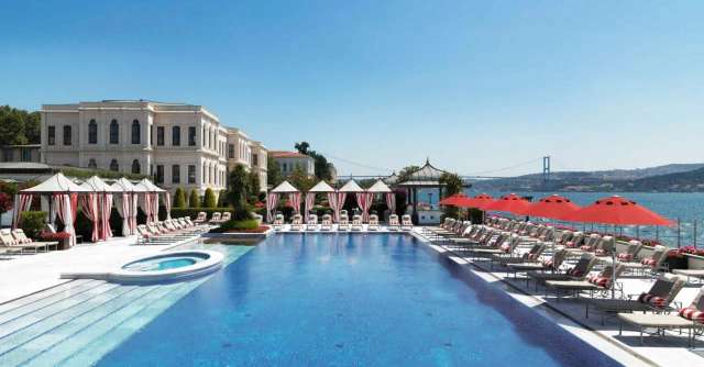 Four Seasons Bosphorus hotel-3
