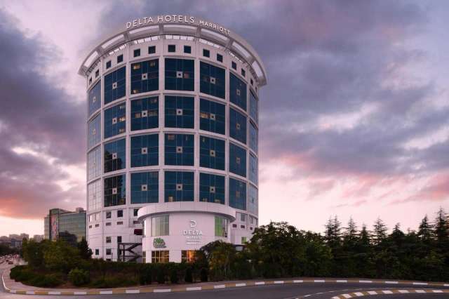 Courtyard Marriott Ist Int Air hotel-3