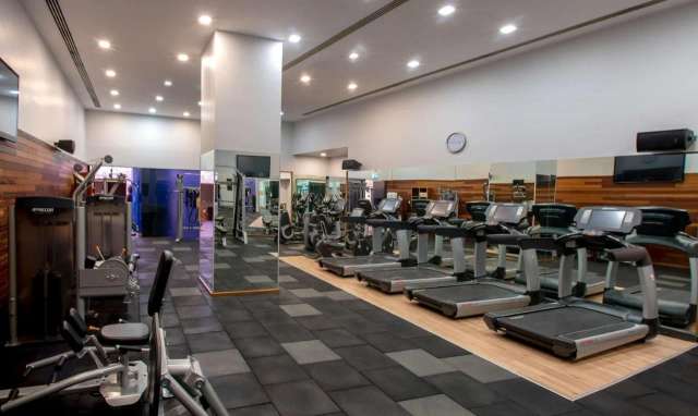 DoubleTree Hilton Moda hotel-4