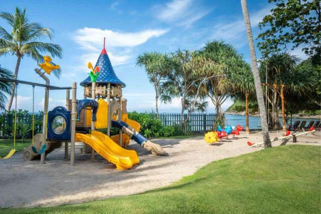 Phuket Marriott Resort & Spa, Merlin Beach-3