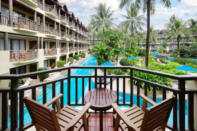 Phuket Marriott Resort & Spa, Merlin Beach-4