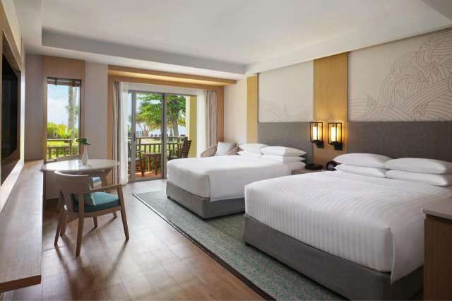 Phuket Marriott Resort & Spa, Merlin Beach-4