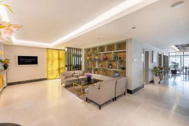 CVK Hotels Taksim-4