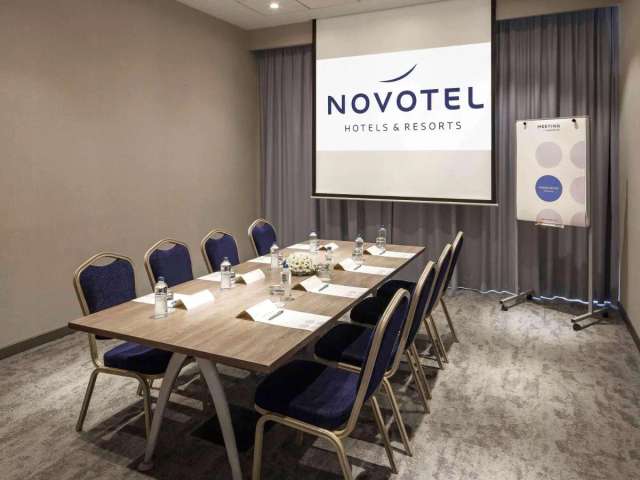 Novotel Istanbul City West hotel-4
