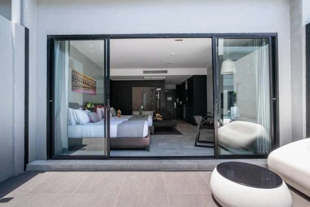 S Ratchada Leisure Hotel - SHA PLUS-3