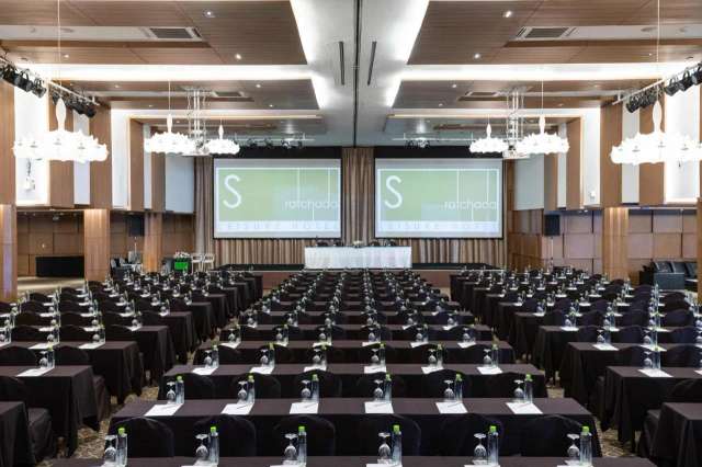 S Ratchada Leisure Hotel - SHA PLUS-3