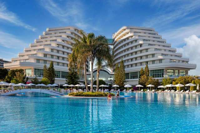 Miracle Resort Hotel-3