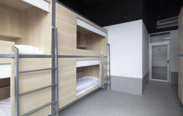 WeFlow Youth Hostel - Shanghai People's Square Jing'an Joy City-3