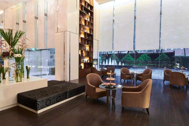 Holiday Inn Mumbai International Airport-3