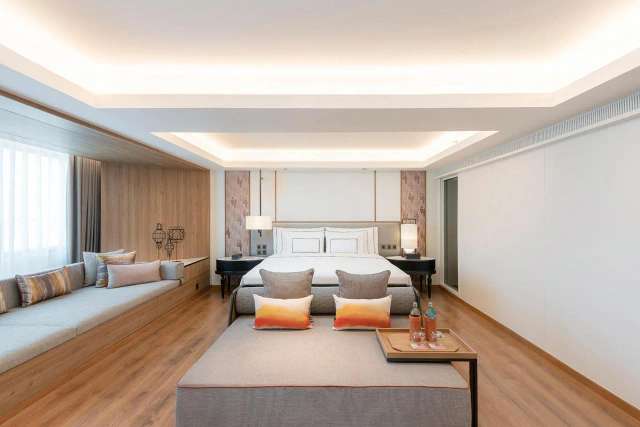 Melia Chiang Mai Hotel-3