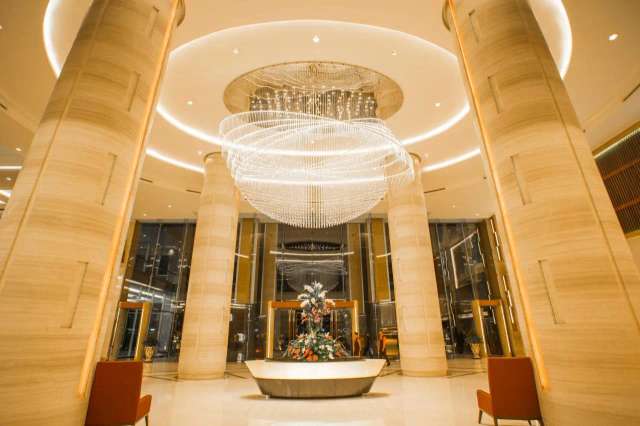 The Grand Fourwings Convention Hotel-4