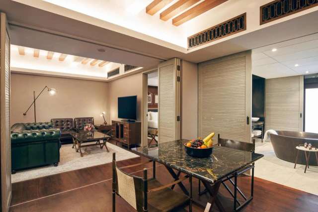 The Barracks Hotel Sentosa by Far East Hospitality-3
