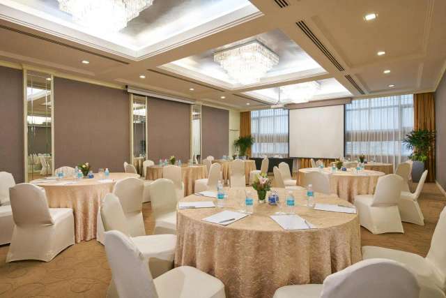 Village Hotel Bugis by Far East Hospitality-4
