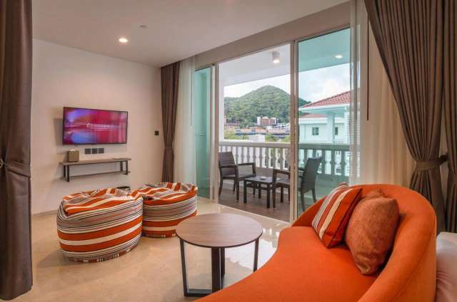 Centara Ao Nang Beach Resort & Spa Krabi-3