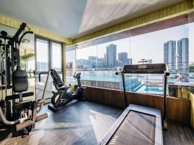 Mercure Singapore Tyrwhitt Hotel-4