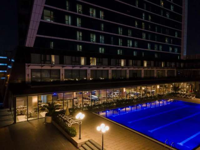 Windsor Hotel & Convention Center Istanbul-3