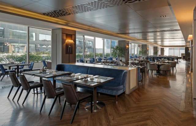 Windsor Hotel & Convention Center Istanbul-4
