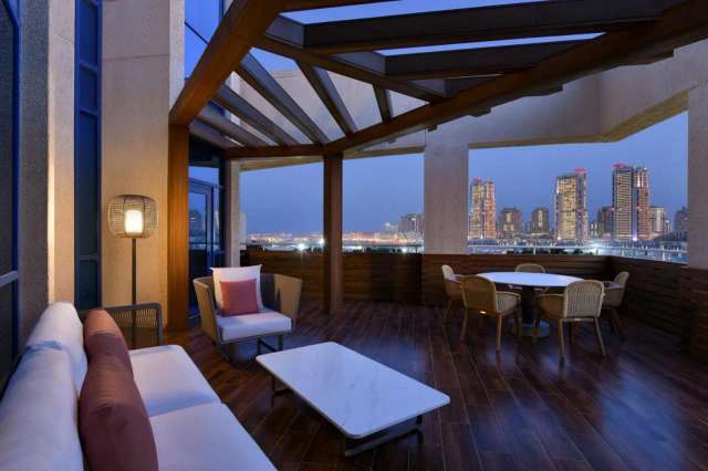 The Ritz-Carlton, Doha-3