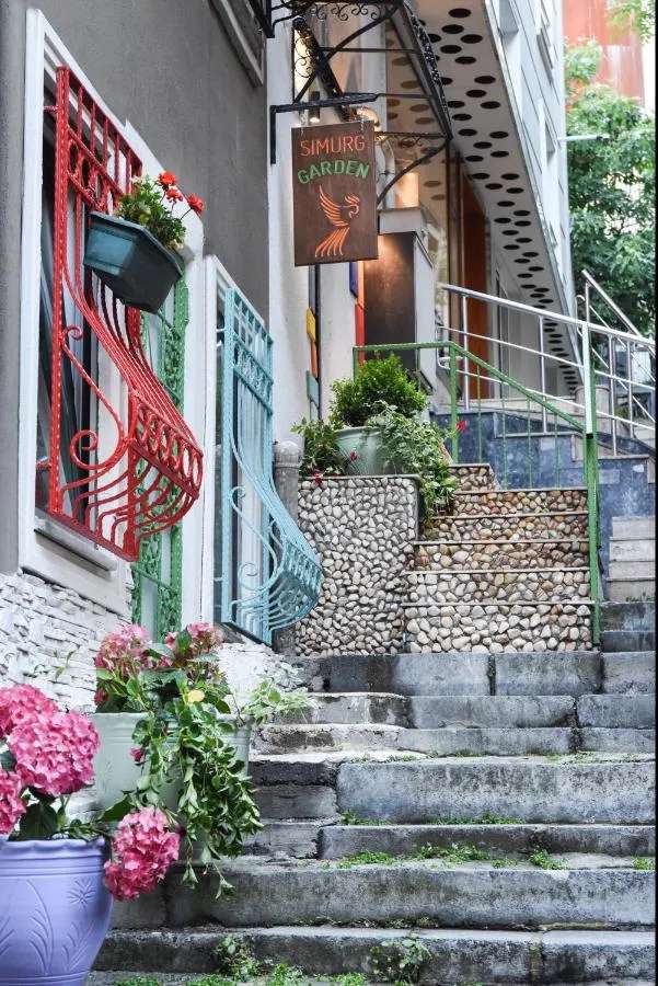 The Marions Suite Hotel Taksim-4