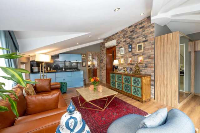 The Marions Suite Hotel Taksim-3