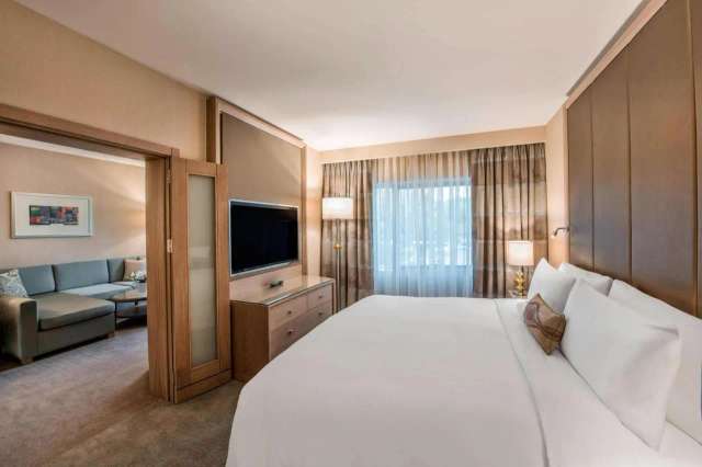 Renaissance Polat Istanbul Hotel-4