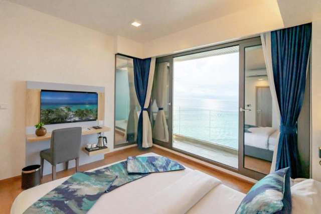 Arena Beach Hotel-4