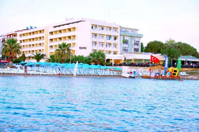 Tuntas Beach Hotel Altinkum-4