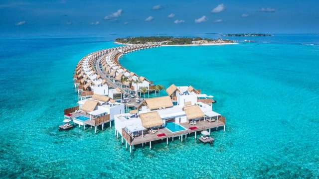 Emerald Maldives Resort & Spa hotel-4