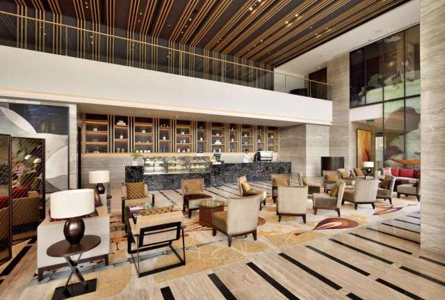 Radisson Blu Faridabad-4