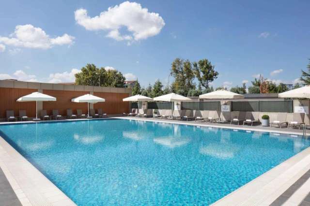 Hilton Istanbul Bakirkoy-4