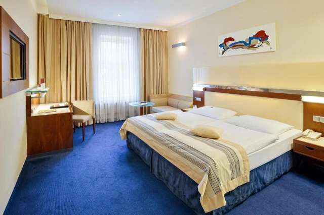 Austria Trend Hotel Europa Wien-3