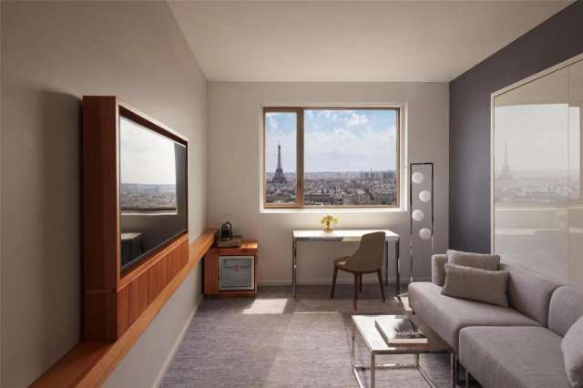 Hyatt Regency Paris Etoile hotel-3