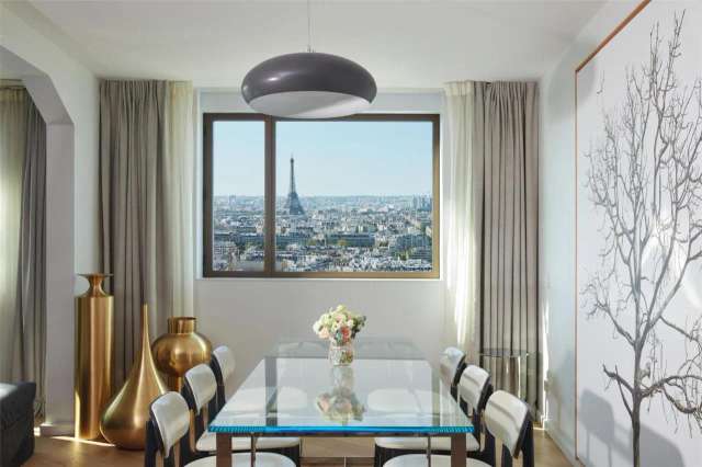 Hyatt Regency Paris Etoile hotel-3