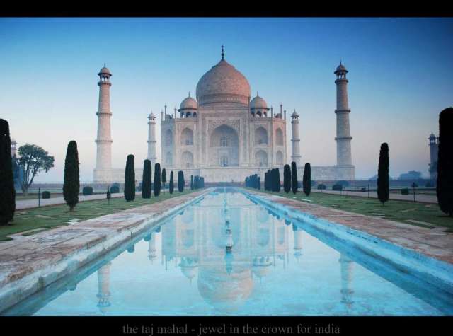 Hotel Taj Villa- Agra-3