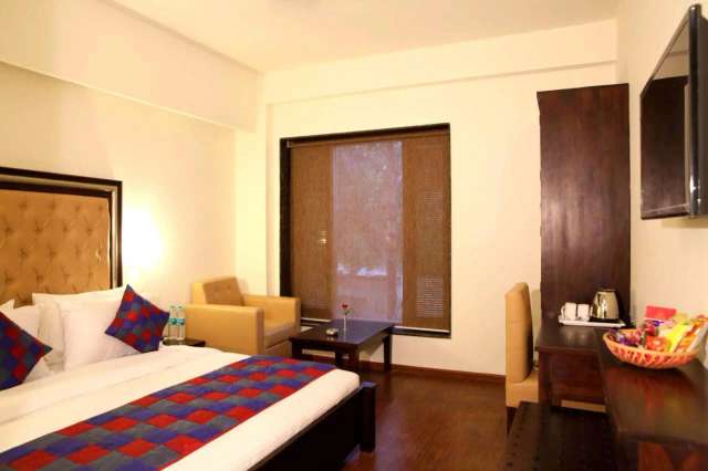 Hotel Taj Villa- Agra-4