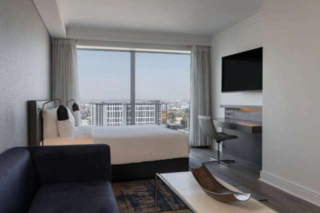 Radisson Blu Johannesburg hotel-4
