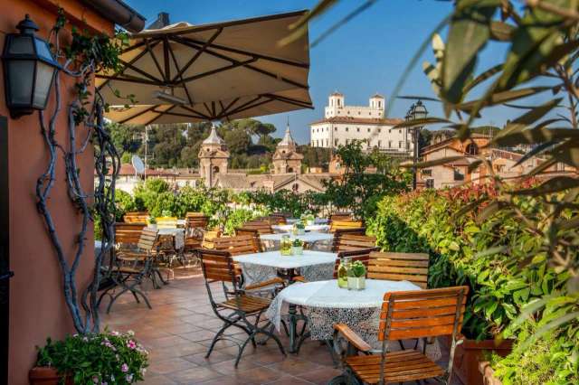 Mozart Hotel Rome-4