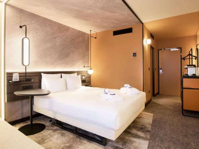 Novotel Zurich Airport Me-3
