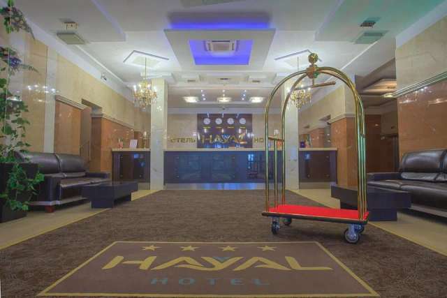 Hayal Hotel-4