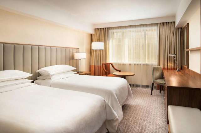 Sheraton Zagreb hotel-3