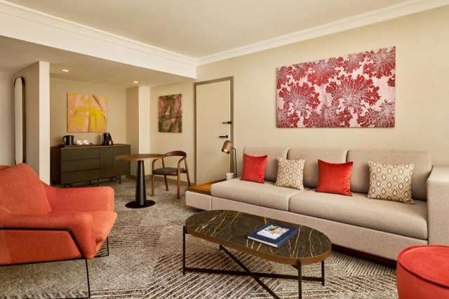 Sheraton Zagreb hotel-3