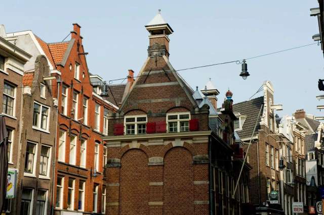 Inntel Hotels Amsterdam Centre-4