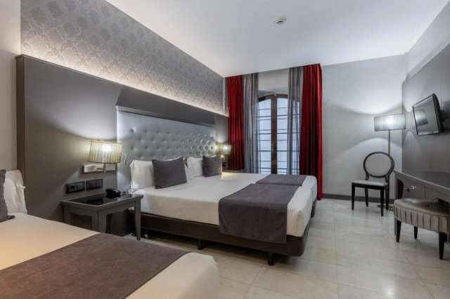 Ciutadella Barcelona hotel-4