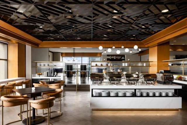 Le Centre Sheraton Montreal hotel-3