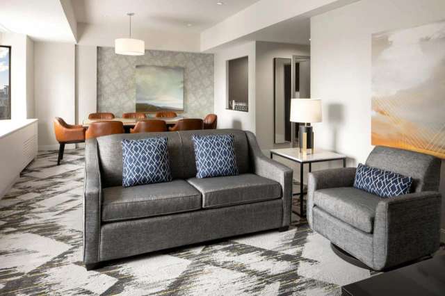 Le Centre Sheraton Montreal hotel-4
